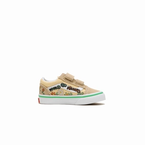   Sesame Street Toddler's Old Skool V 'Multi'