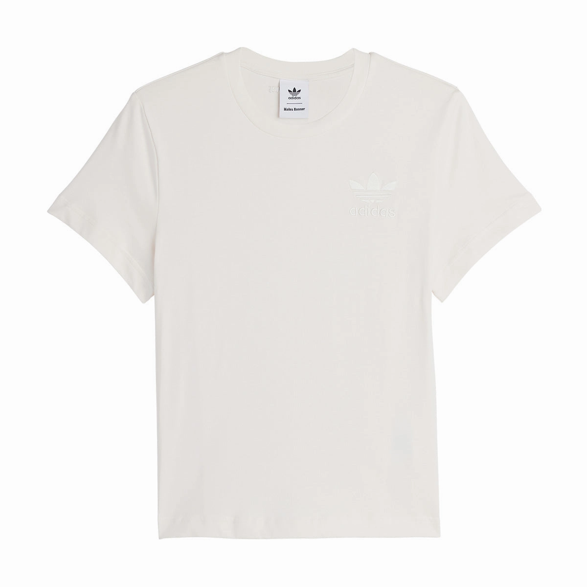   Wales Bonner T-Shirt 'Chalk White'