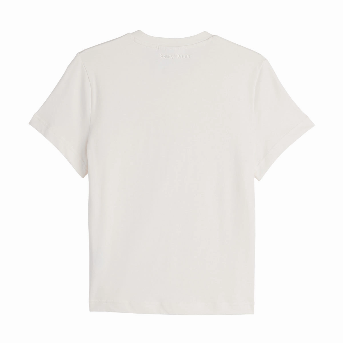   Wales Bonner T-Shirt 'Chalk White'