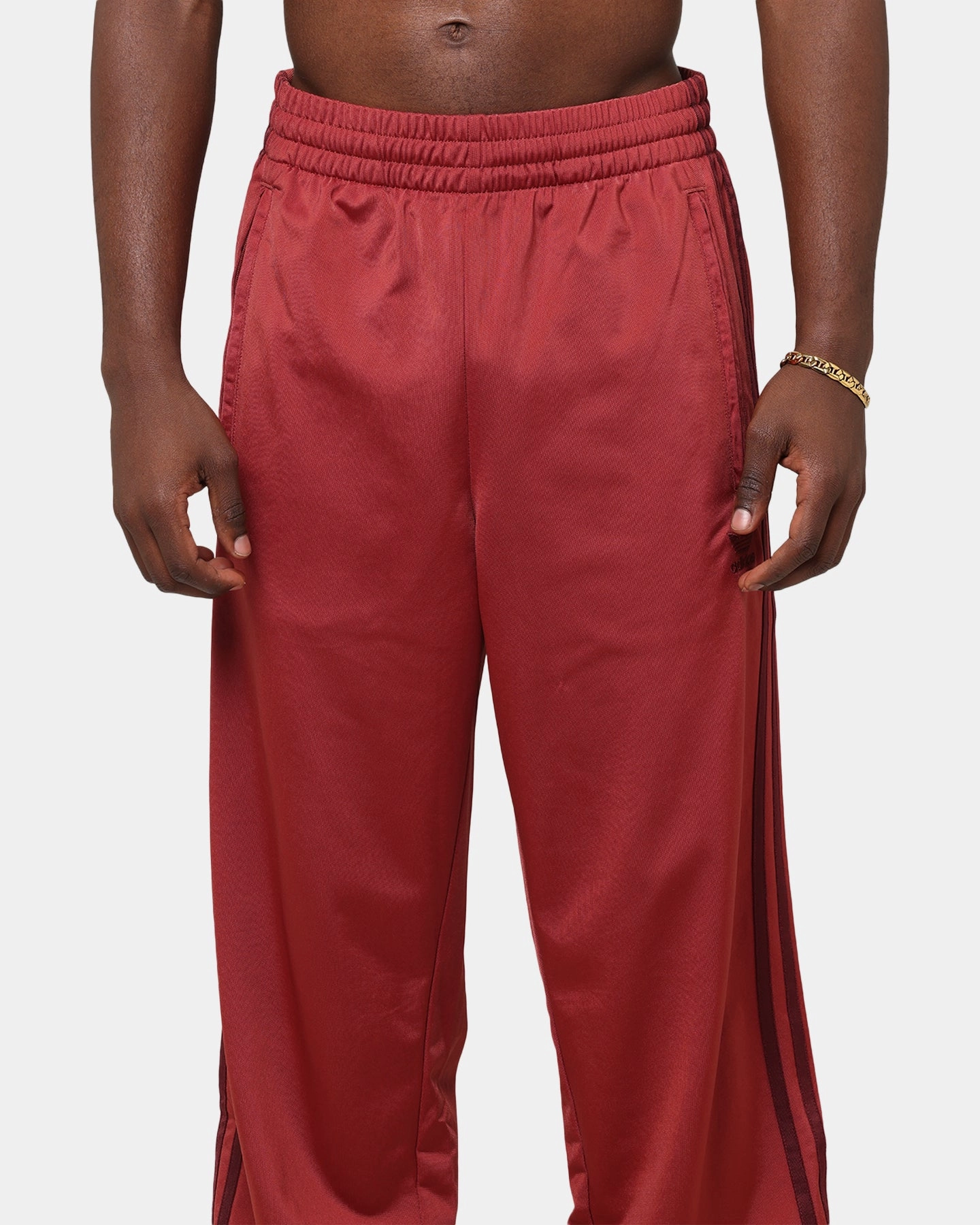 Adidas Firebird Trackpants Ruby