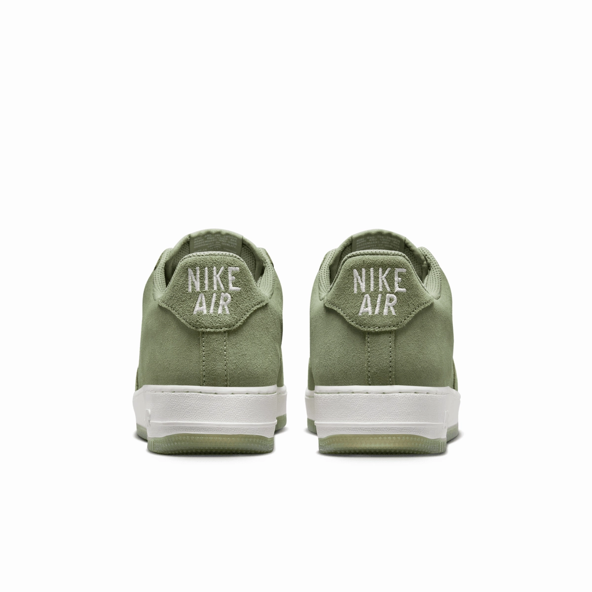 Air Force 1 Low '07 Jewel 'Colour Of The Month Oil Green'