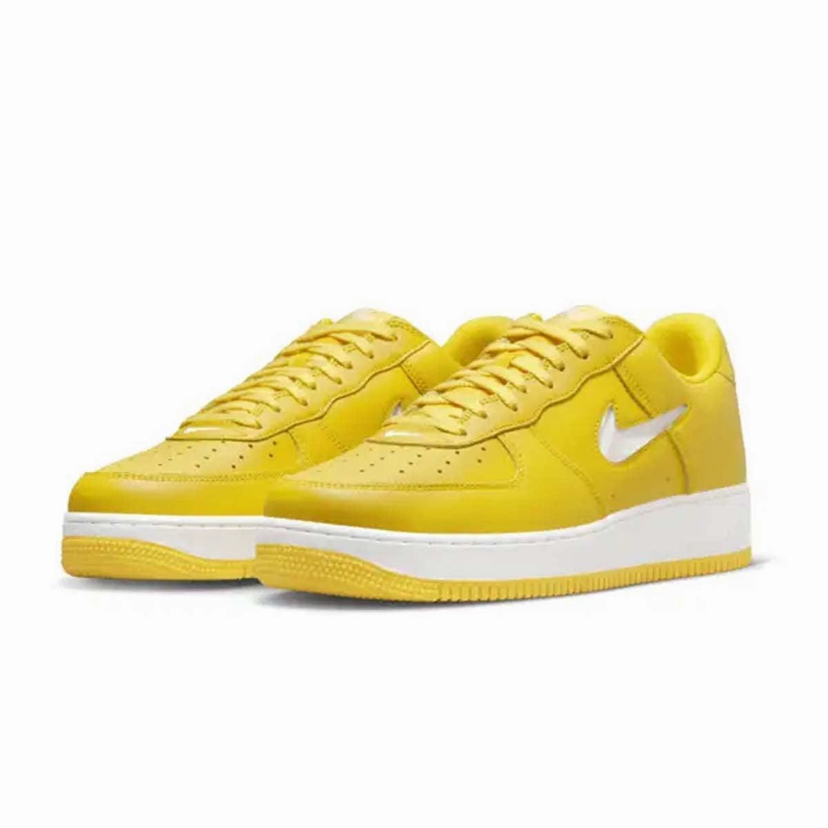 Air Force 1 Low '07 Jewel 'Colour Of The Month Speed Yellow'