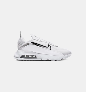 Air Max 2090 Women's Running Shoe - White/Wolf Grey/Black