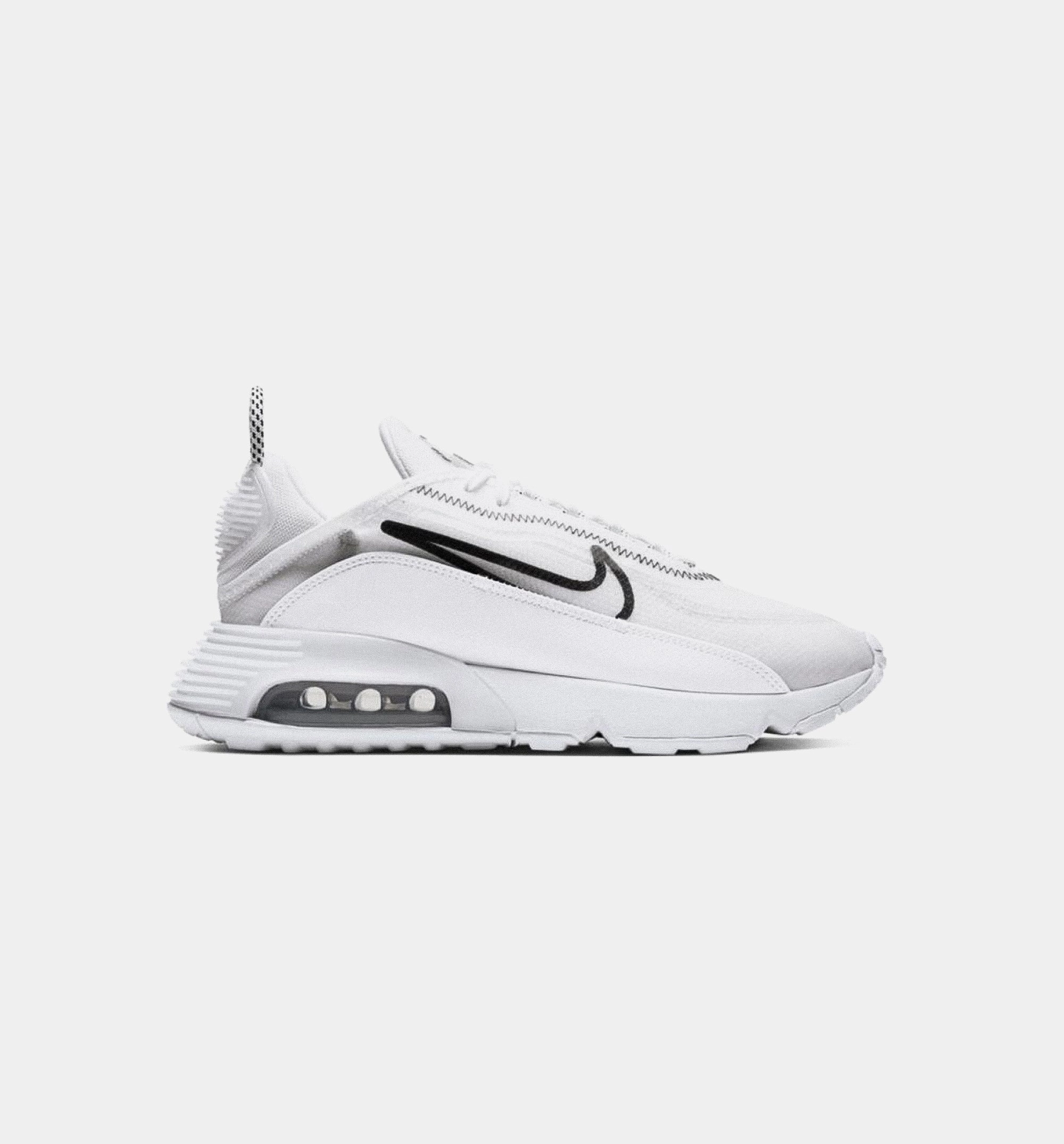 Air Max 2090 Women's Running Shoe - White/Wolf Grey/Black