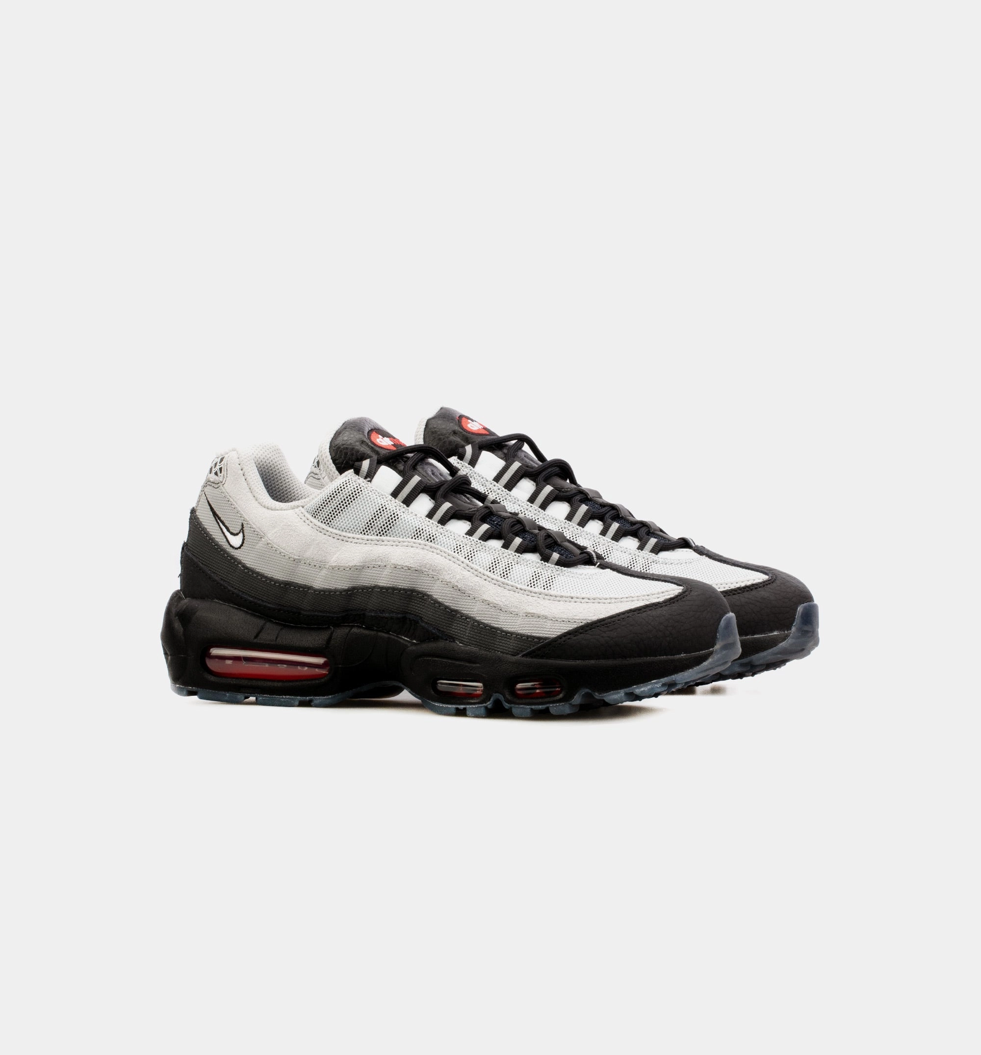 Air Max 95 Mens Lifestyle Shoe - Black/Grey