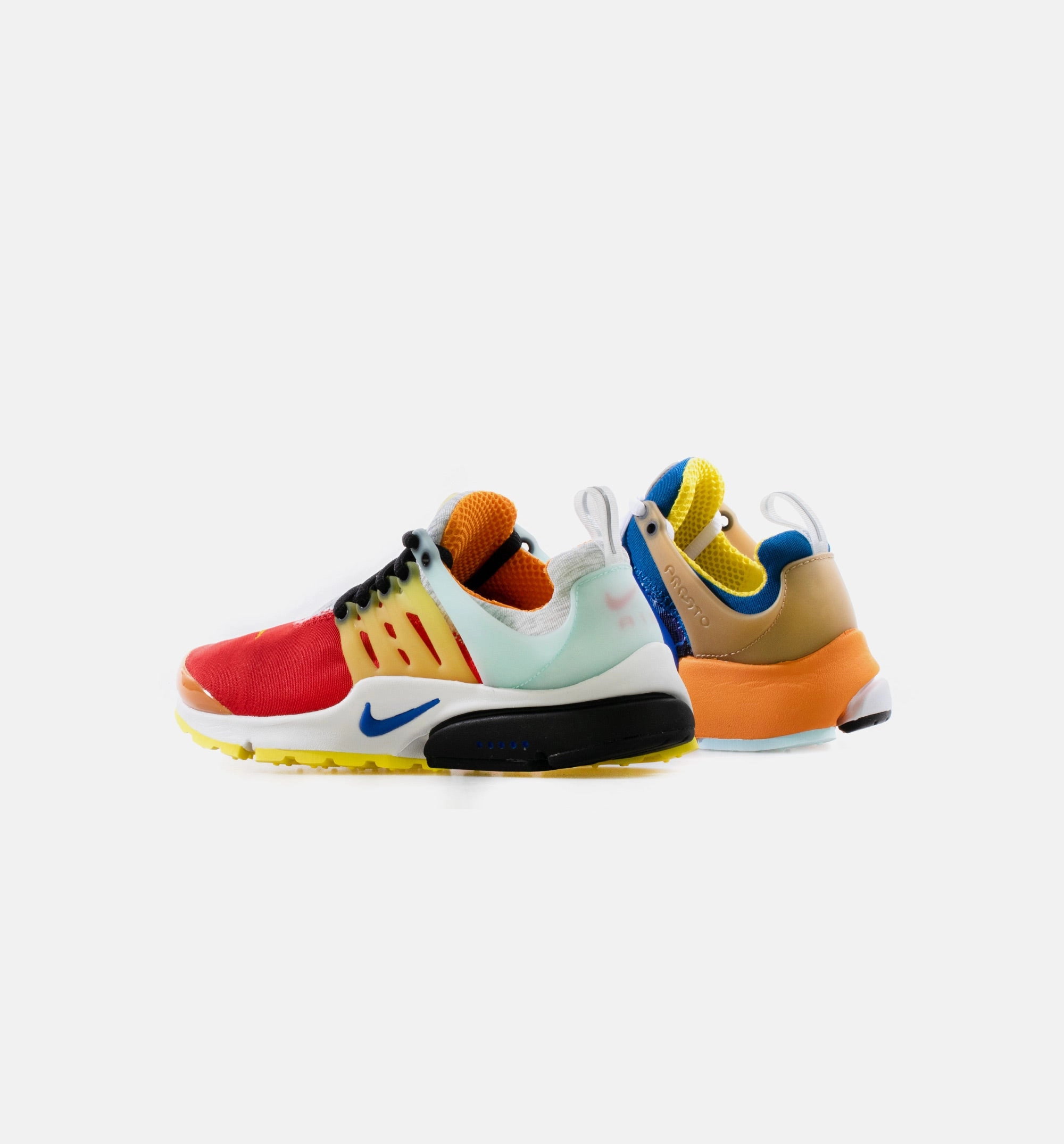 Air Presto What The Mens Running Shoe - Multi/Multi