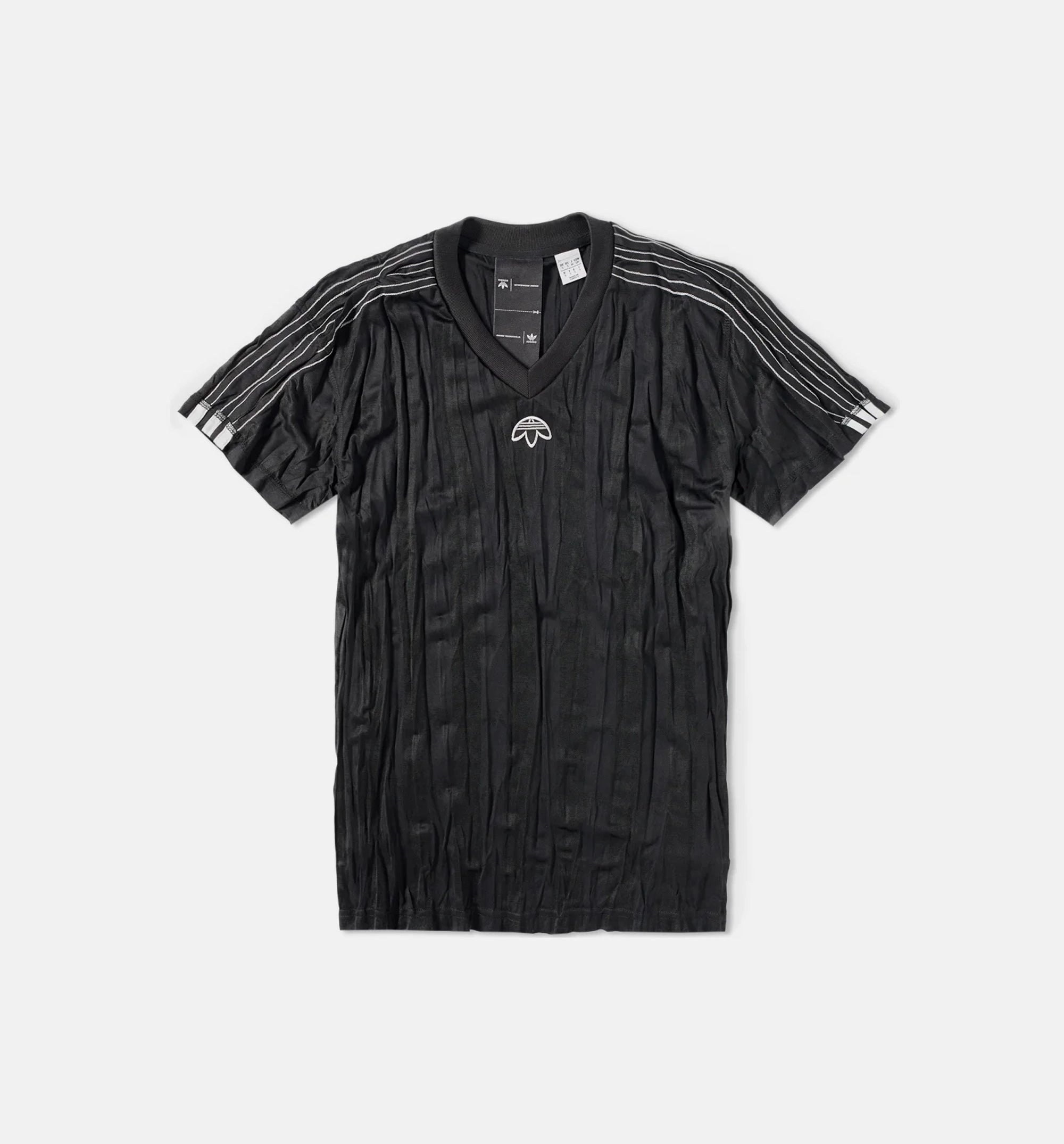 Alexander Wang Collection Mens Jersey - Black/White
