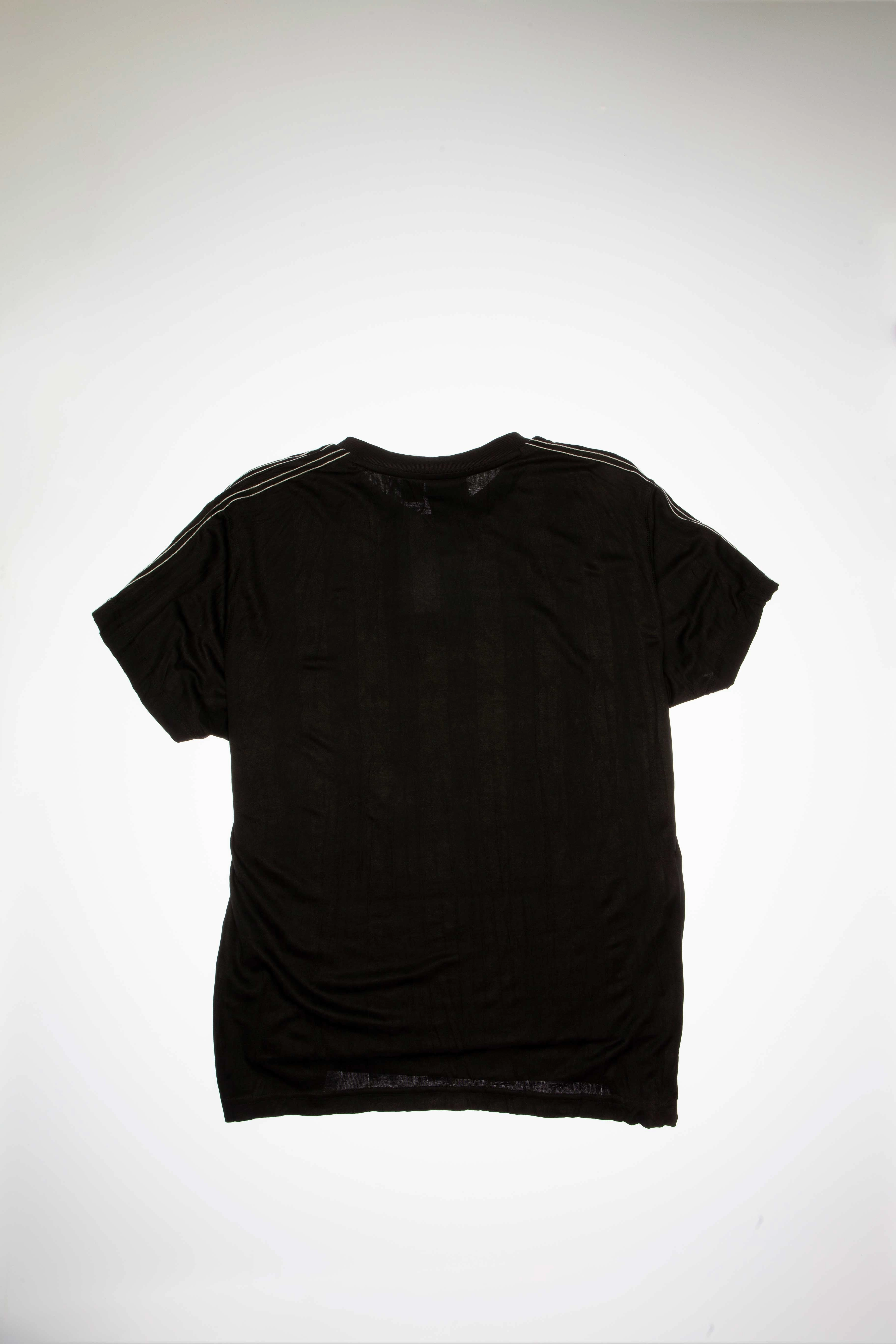 Alexander Wang Collection Mens Jersey - Black/White