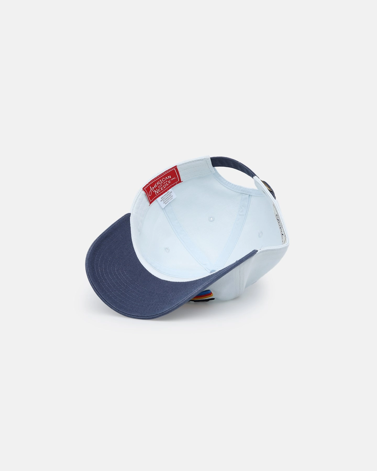 American Needle Ballpark Strapback Ruisseau