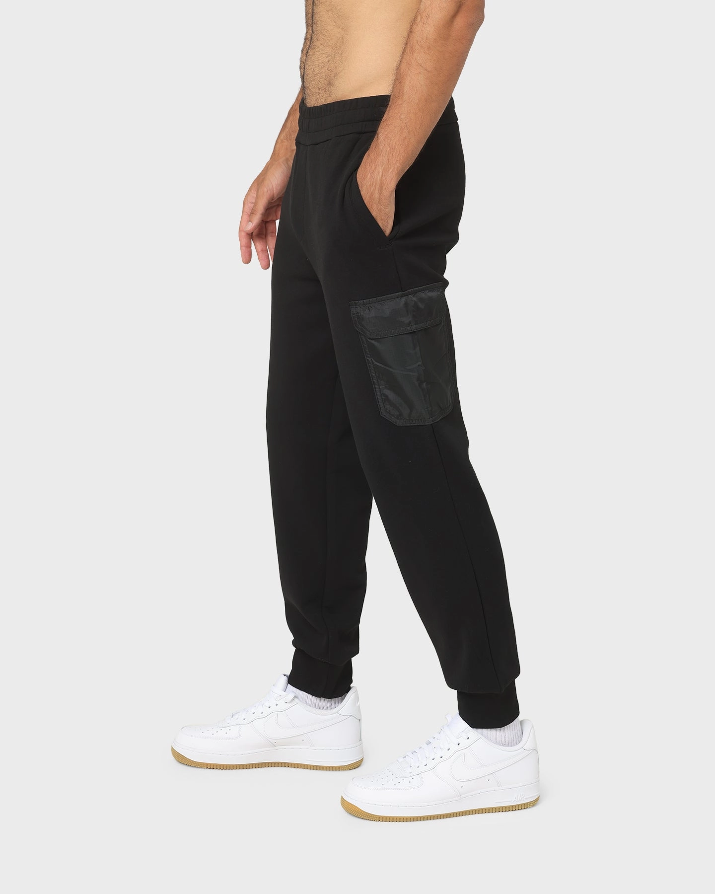 Armani Exchange Pantaloni Sweat Pants Black