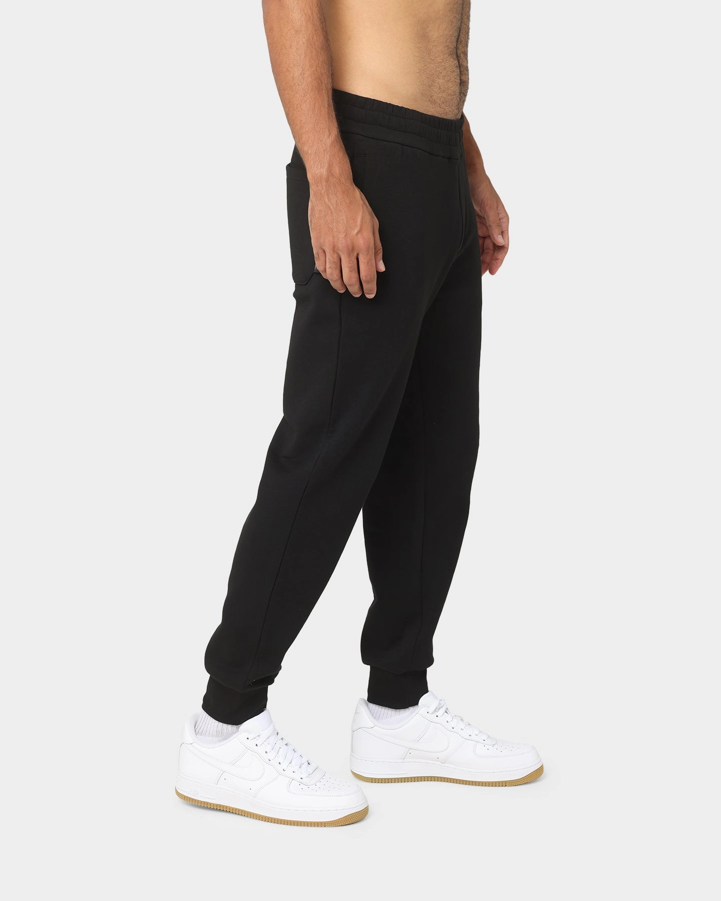 Armani Exchange Pantaloni Sweat Pants Black