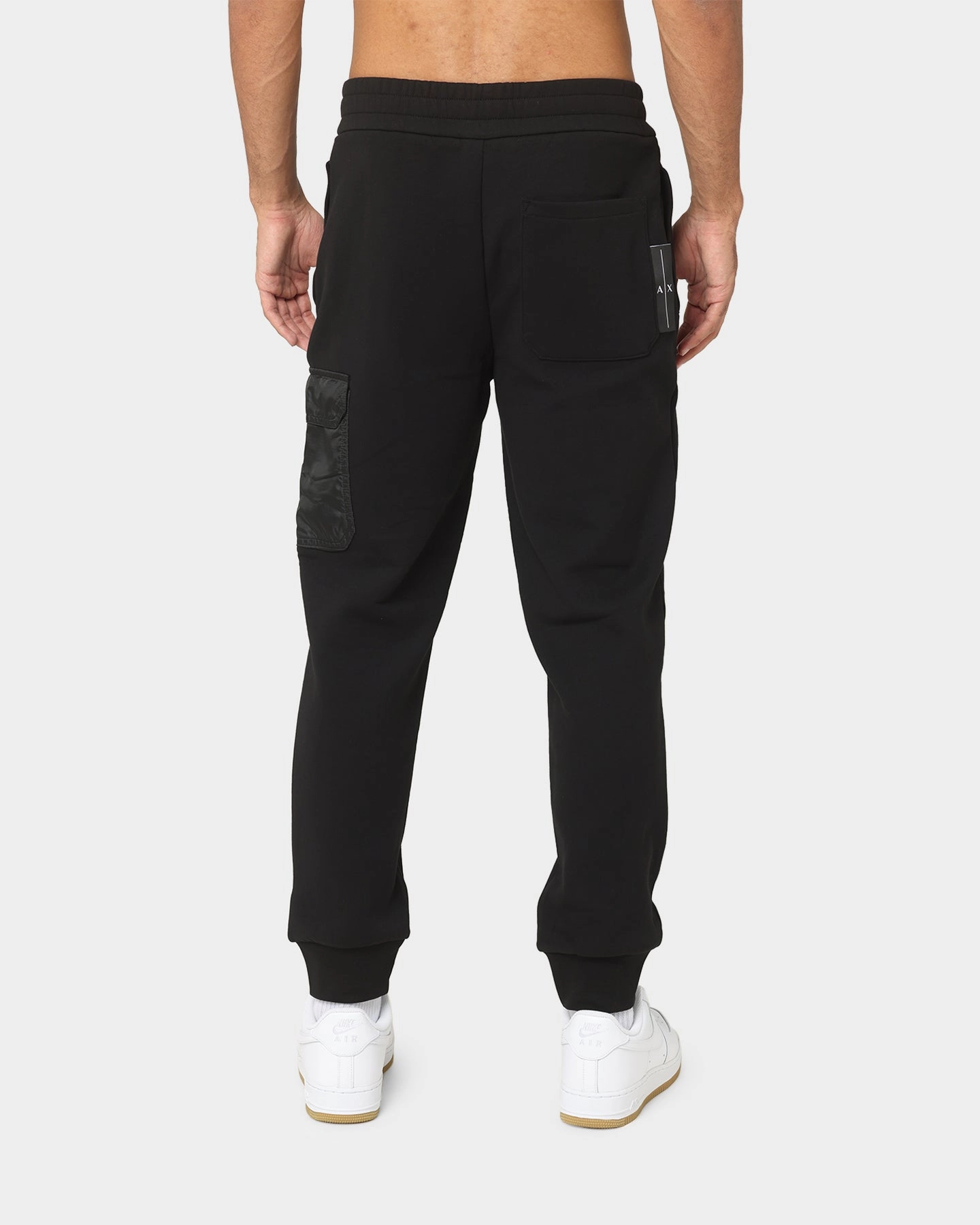 Armani Exchange Pantaloni Sweat Pants Black