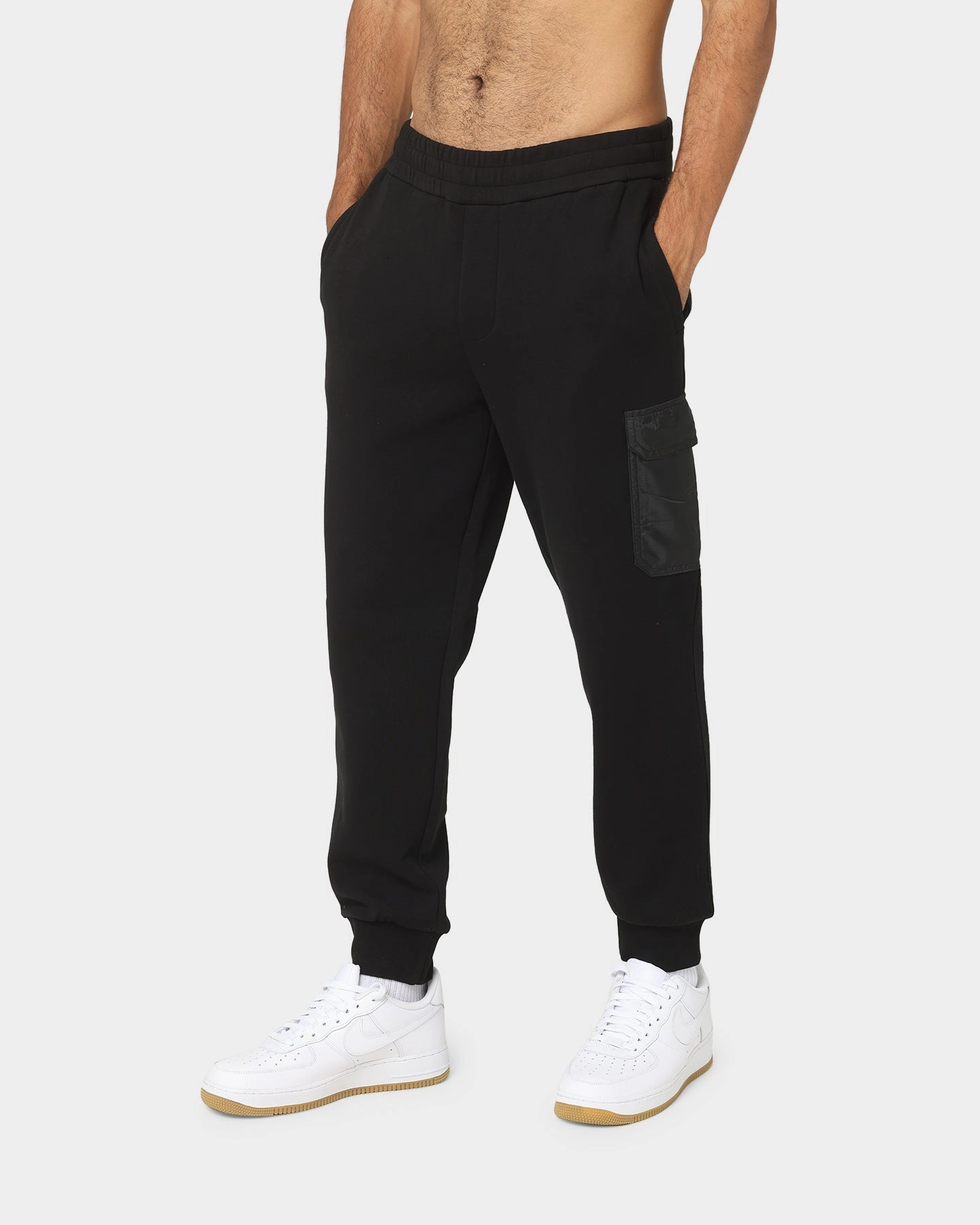Armani Exchange Pantaloni Sweat Pants Black