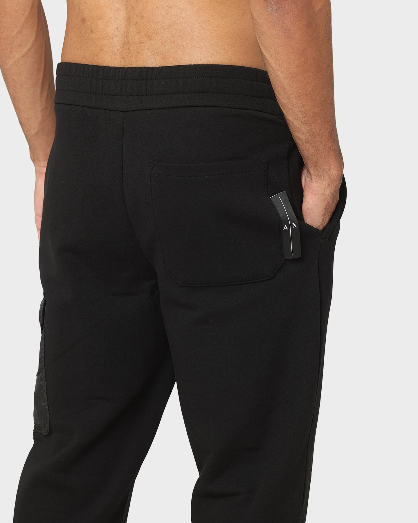 Armani Exchange Pantaloni Sweat Pants Black