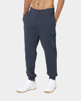 Armani Exchange Pantaloni Sweat Pants Outer Space