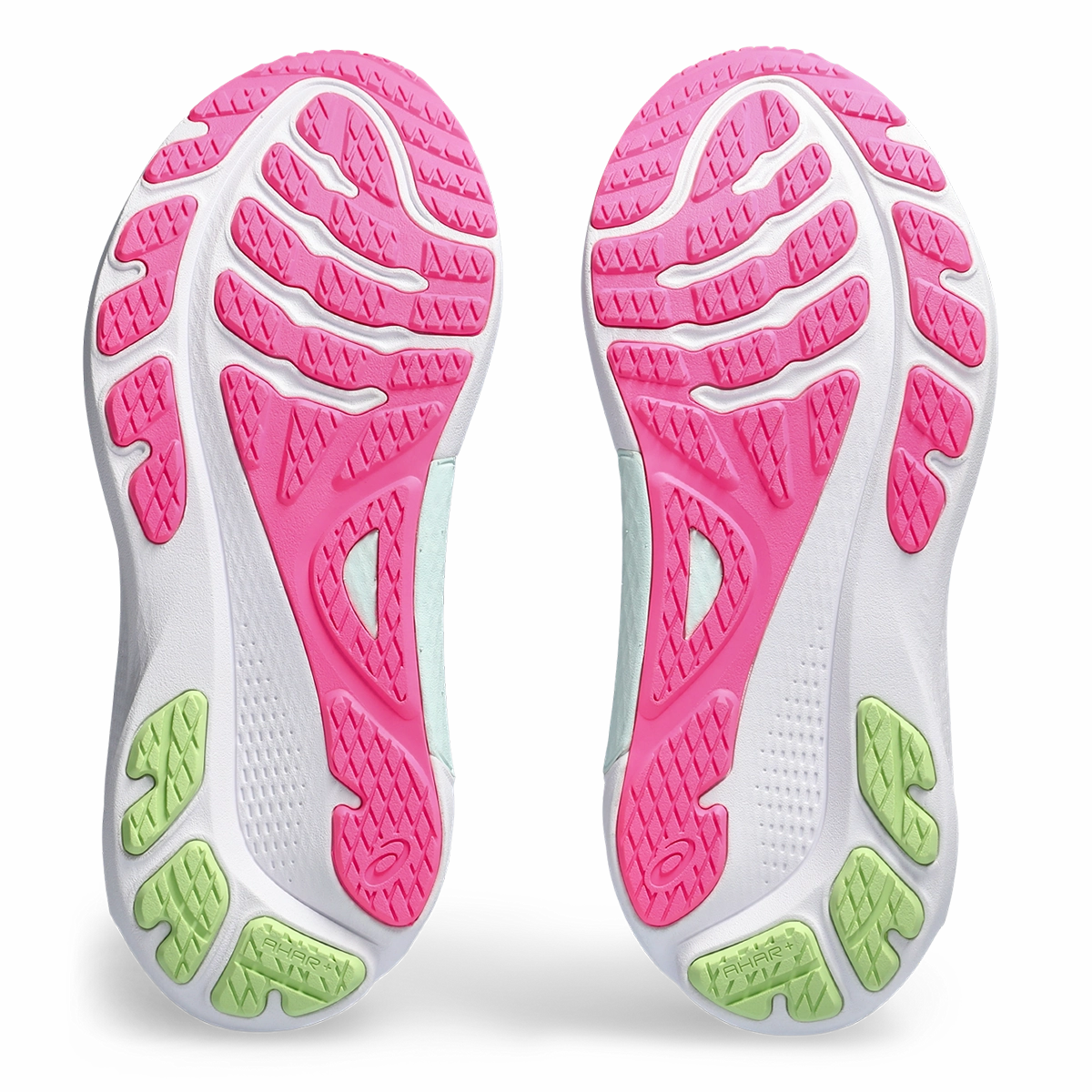 Asics Gel Kayano 30 - Gris Blue - Lime Green