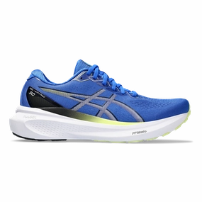 Asics Gel Kayano 30 - Illusion Blue - Glow Yellow