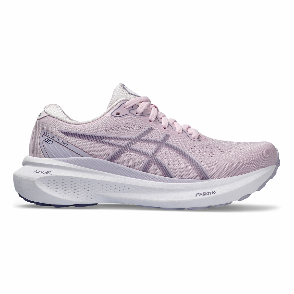 Asics Gel Kayano 30 - Lilac Hint - Ash Rock