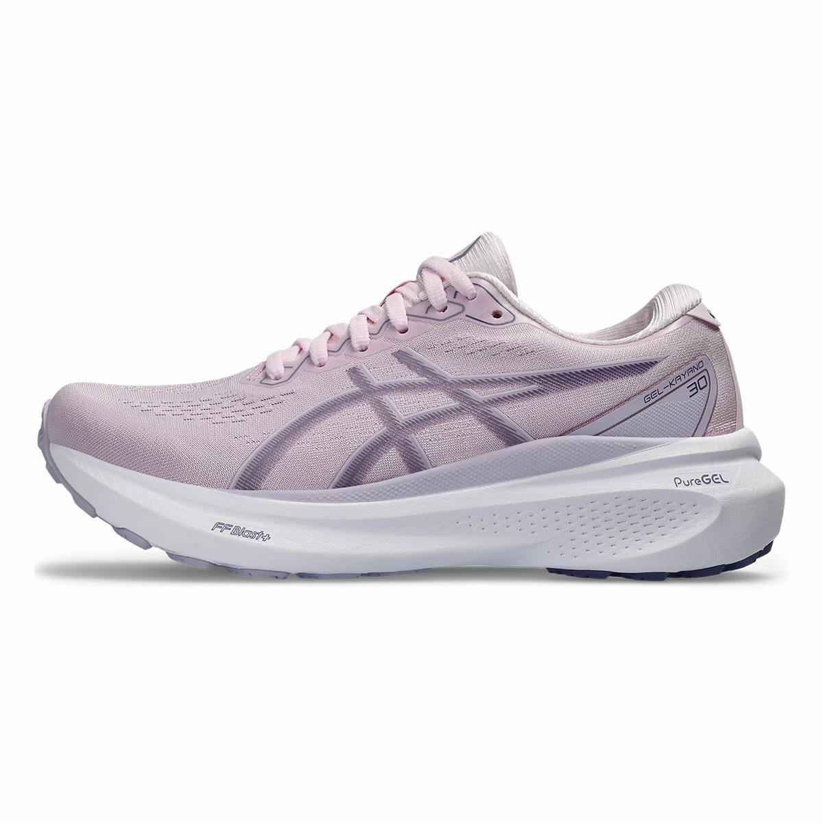 Asics Gel Kayano 30 - Lilac Hint - Ash Rock