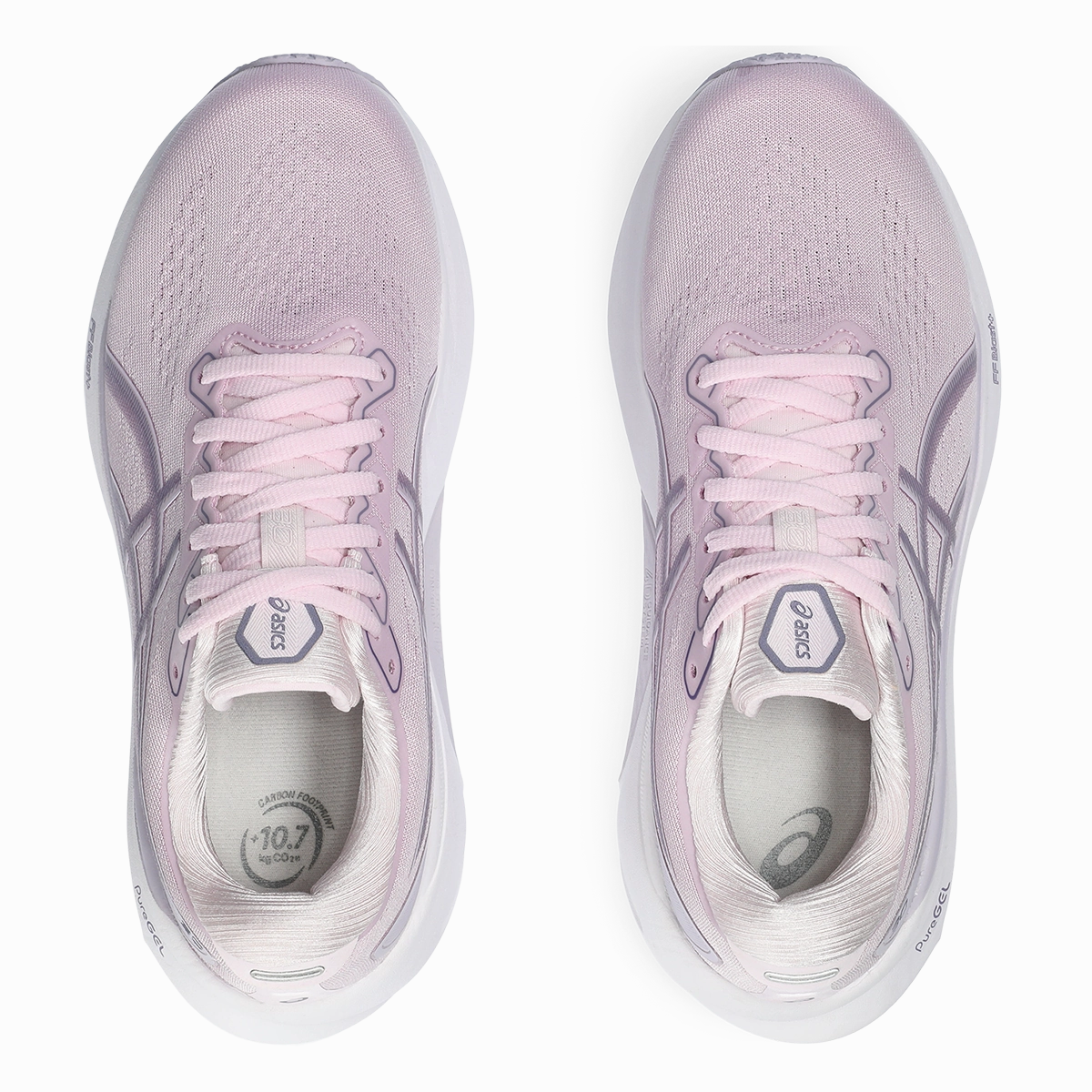 Asics Gel Kayano 30 - Lilac Hint - Ash Rock