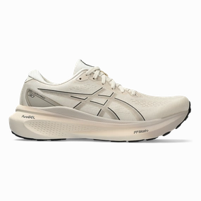 Asics Gel Kayano 30 - Oatmeal - Black