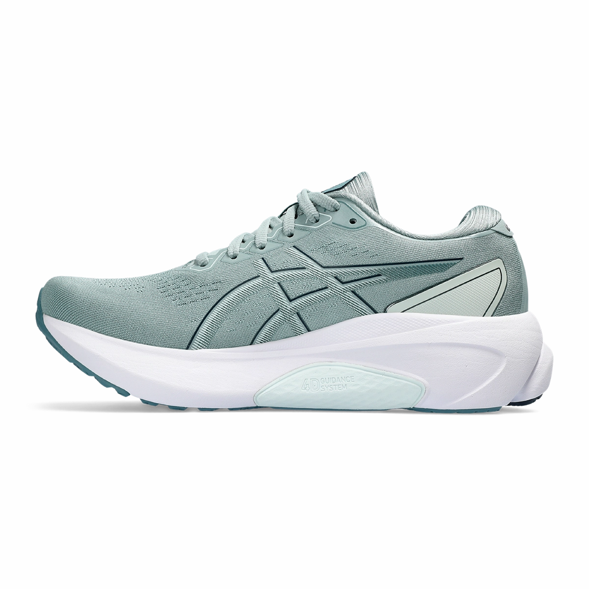 Asics Gel Kayano 30 - Ocean Haze - Pure Aqua