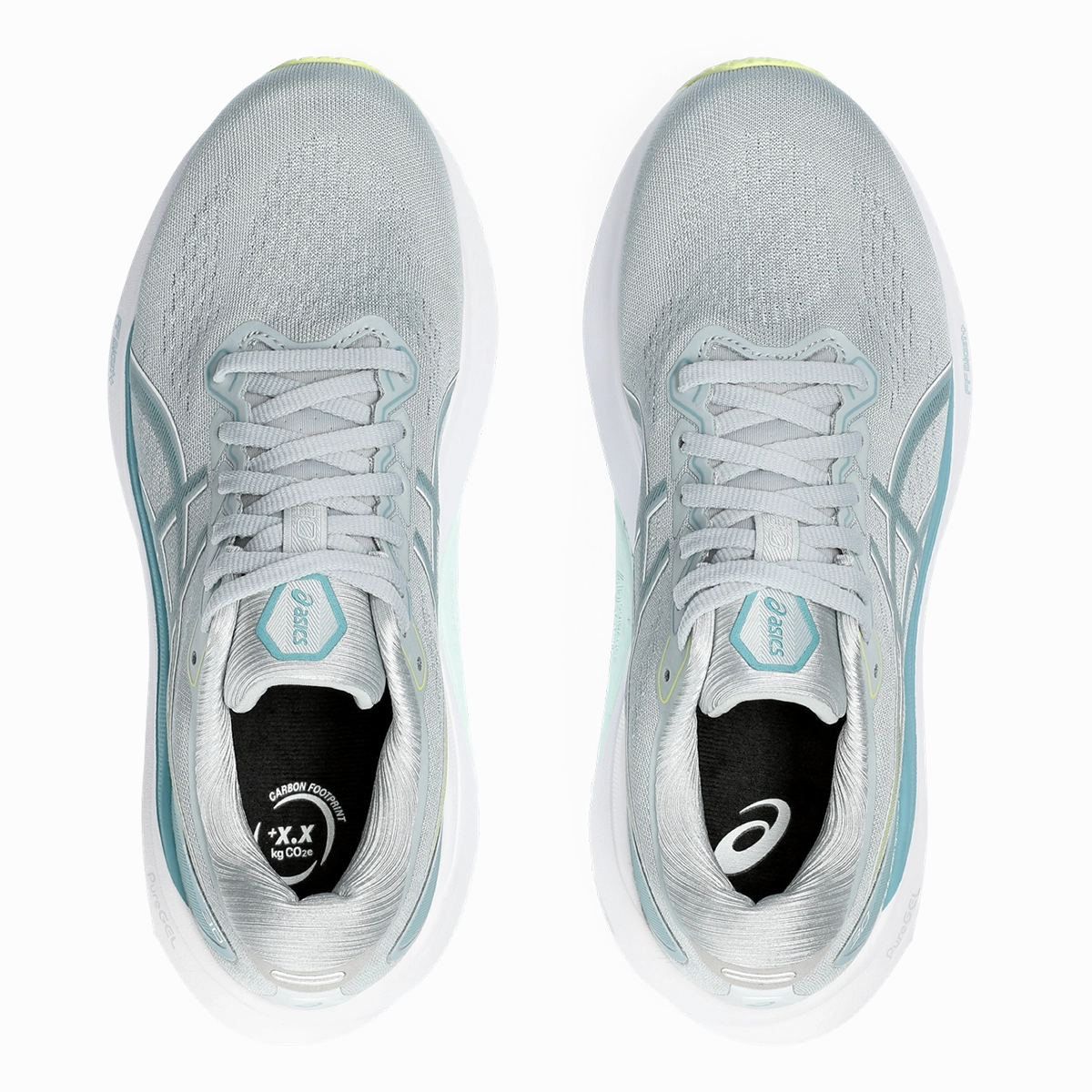 Asics Gel Kayano 30 - Piedmont Grey - Gris Blue