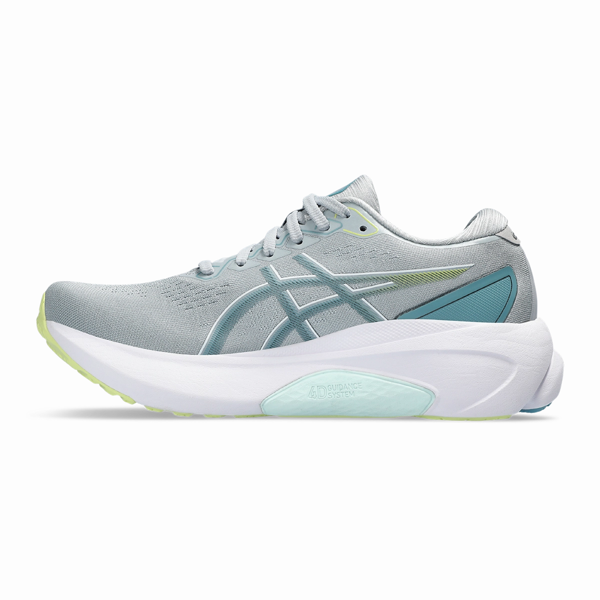 Asics Gel Kayano 30 - Piedmont Grey - Gris Blue