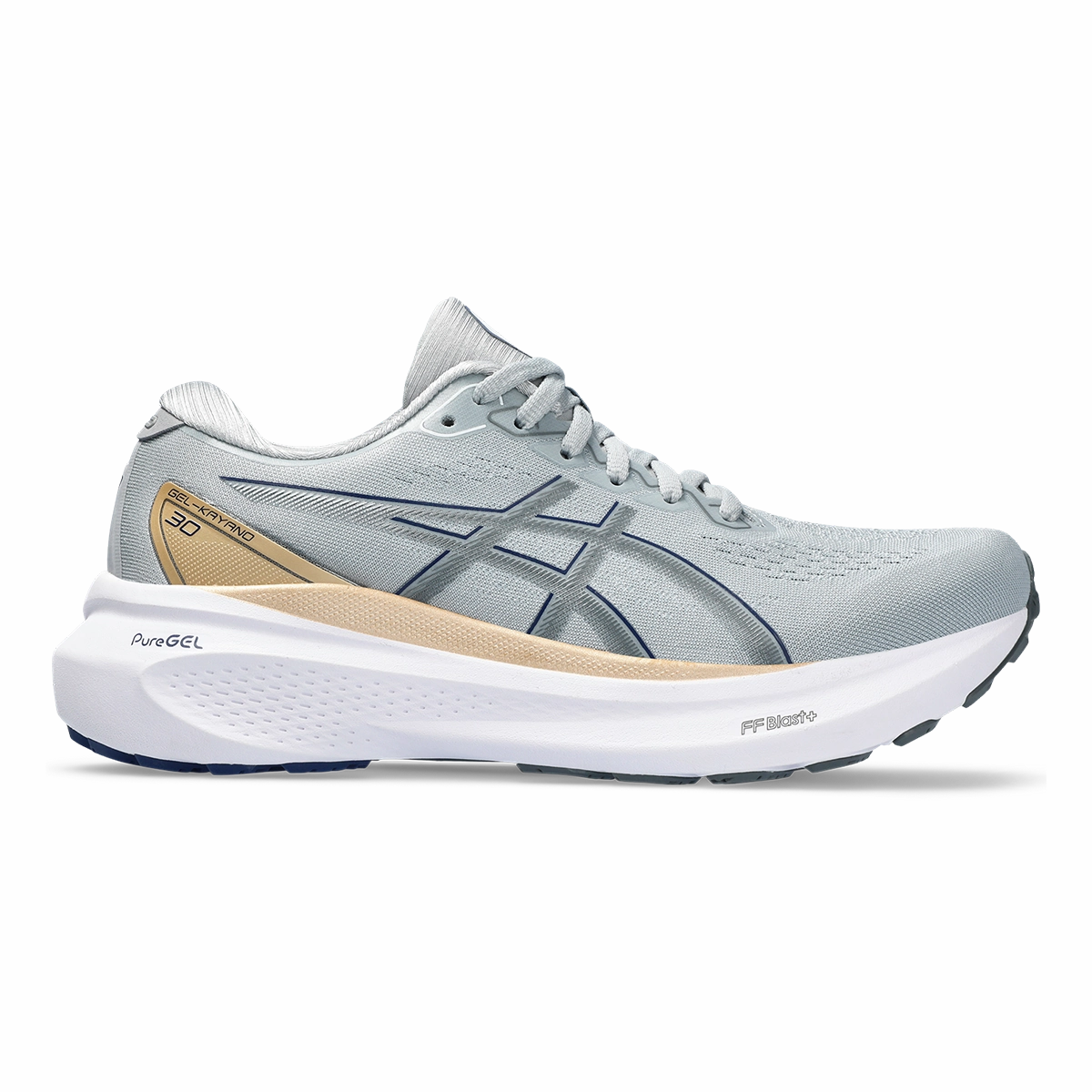 Asics Gel Kayano 30 - Piedmont Grey - Steel Grey