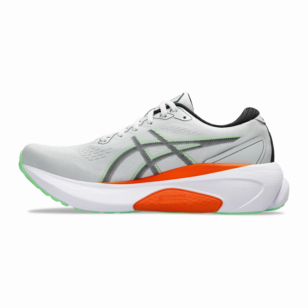 Asics Gel Kayano 30 - Polar Shade - Black