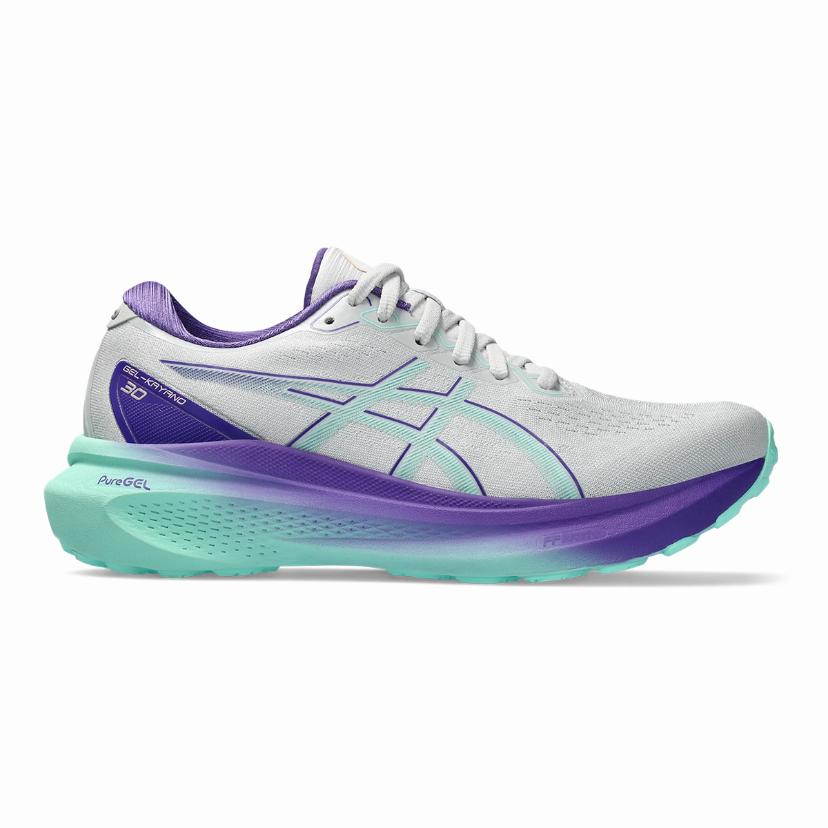 Asics Gel Kayano 30 - Polar Shade - Fresh Ice
