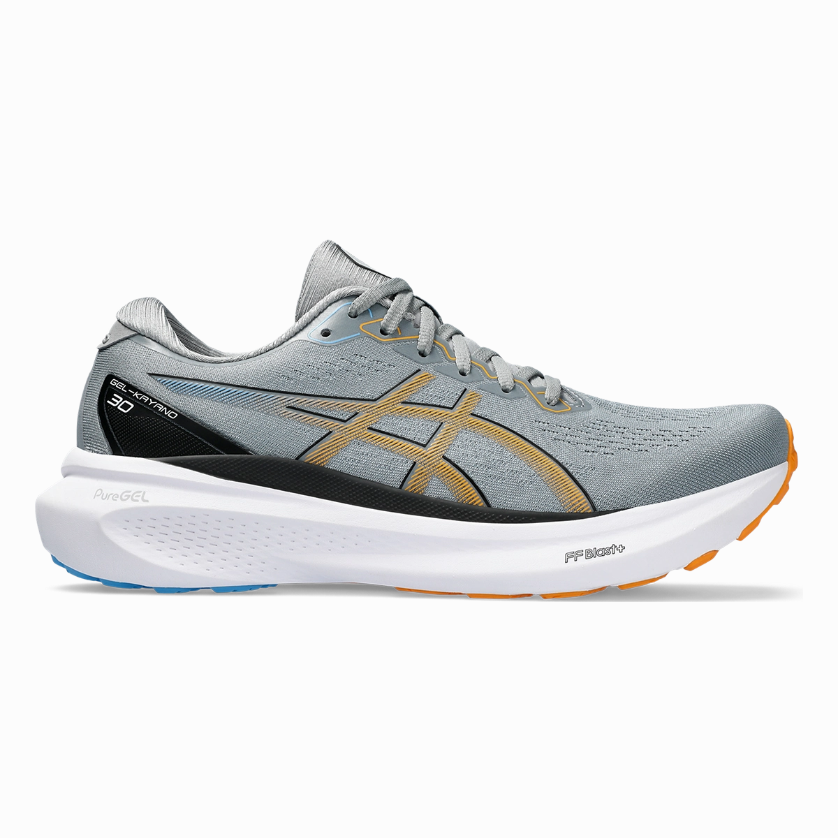Asics Gel Kayano 30 - Sheet Rock - Fellow Yellow