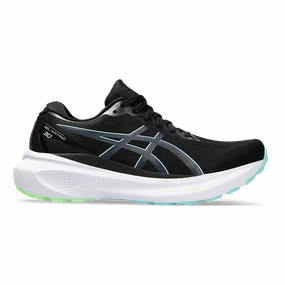 Asics Gel Kayano 30 Black   Blue womens