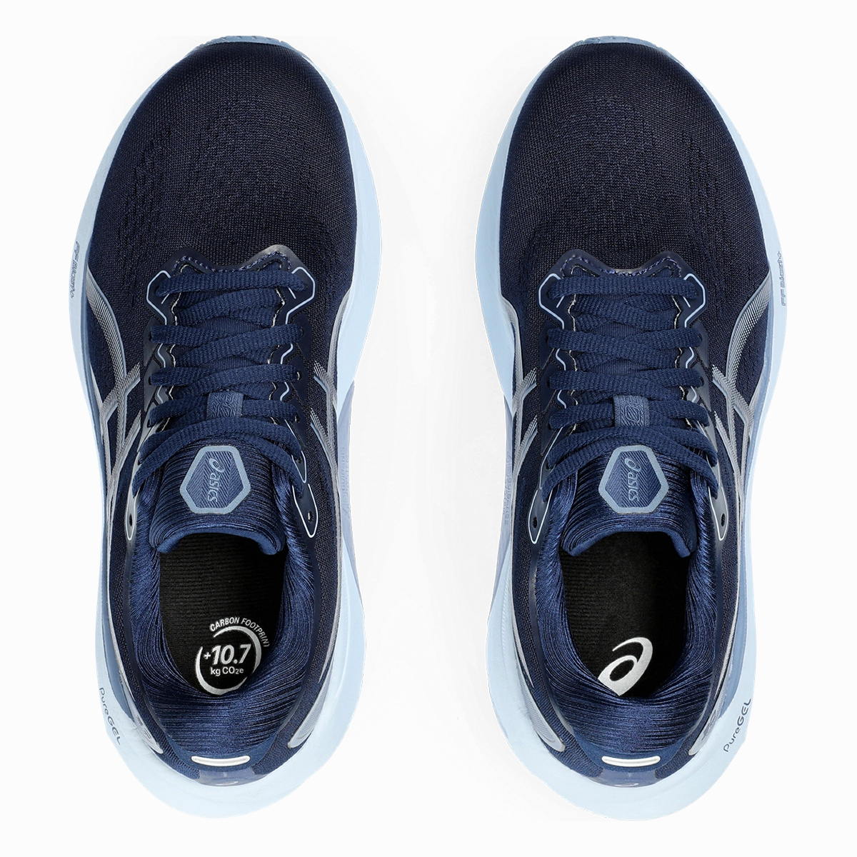 Asics Gel Kayano 30 Blue   Navy womens