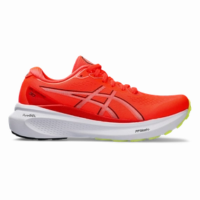Asics Gel Kayano 30 Red   Black womens