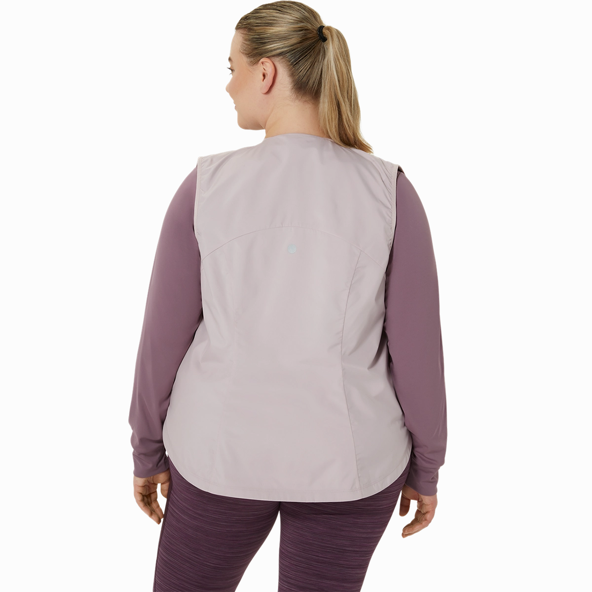 Asics Nagino Run Padded Gilet