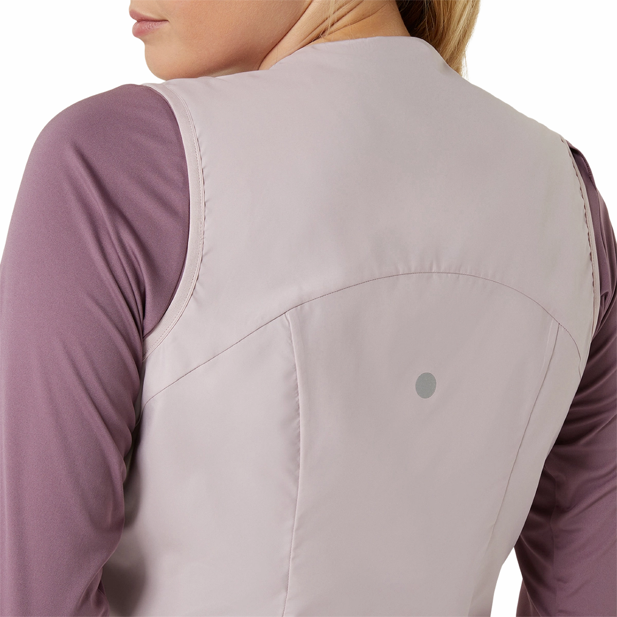 Asics Nagino Run Padded Gilet