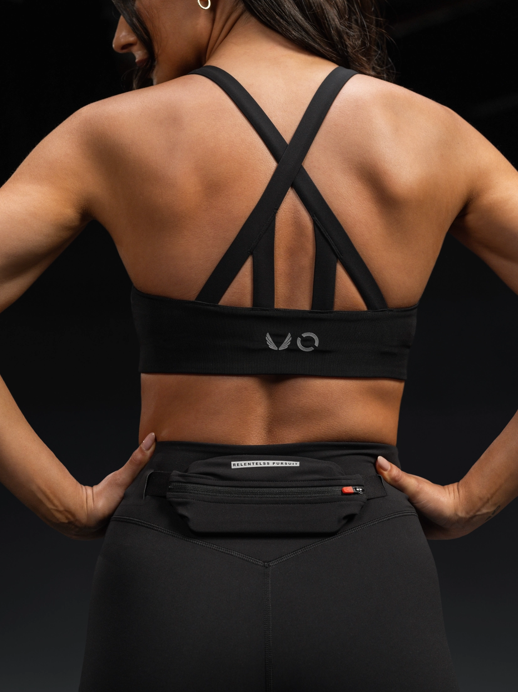 ASRV Belt Pack 6 Bike Short