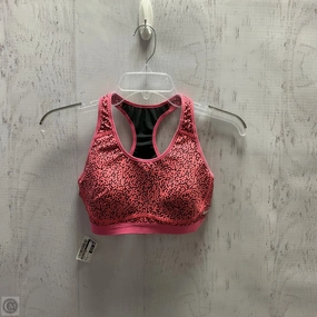 Athletic Bra By Nike Apparel In Pink. Size: M