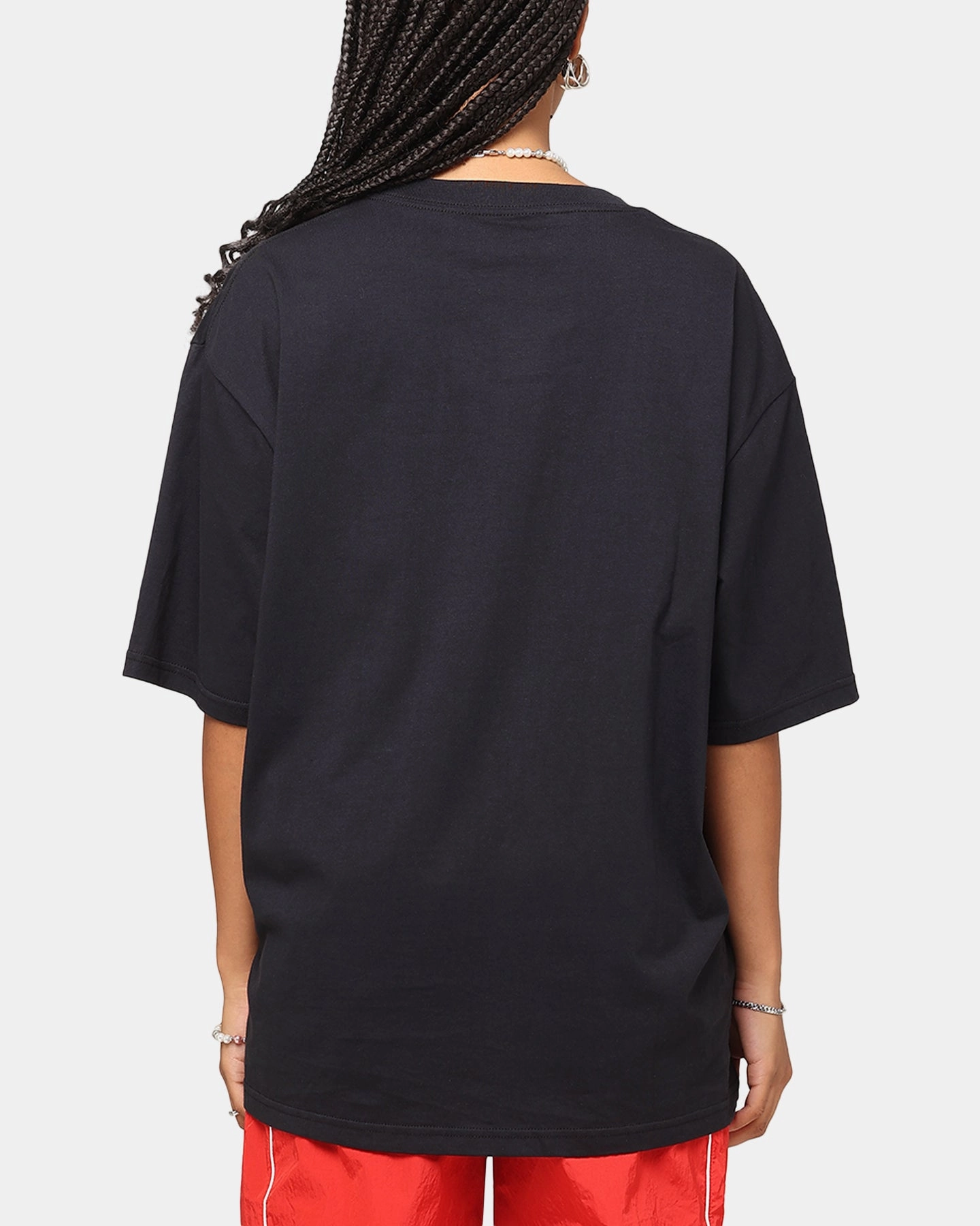 Billie Eilish Billie Gem Organic Cotton T-Shirt Black