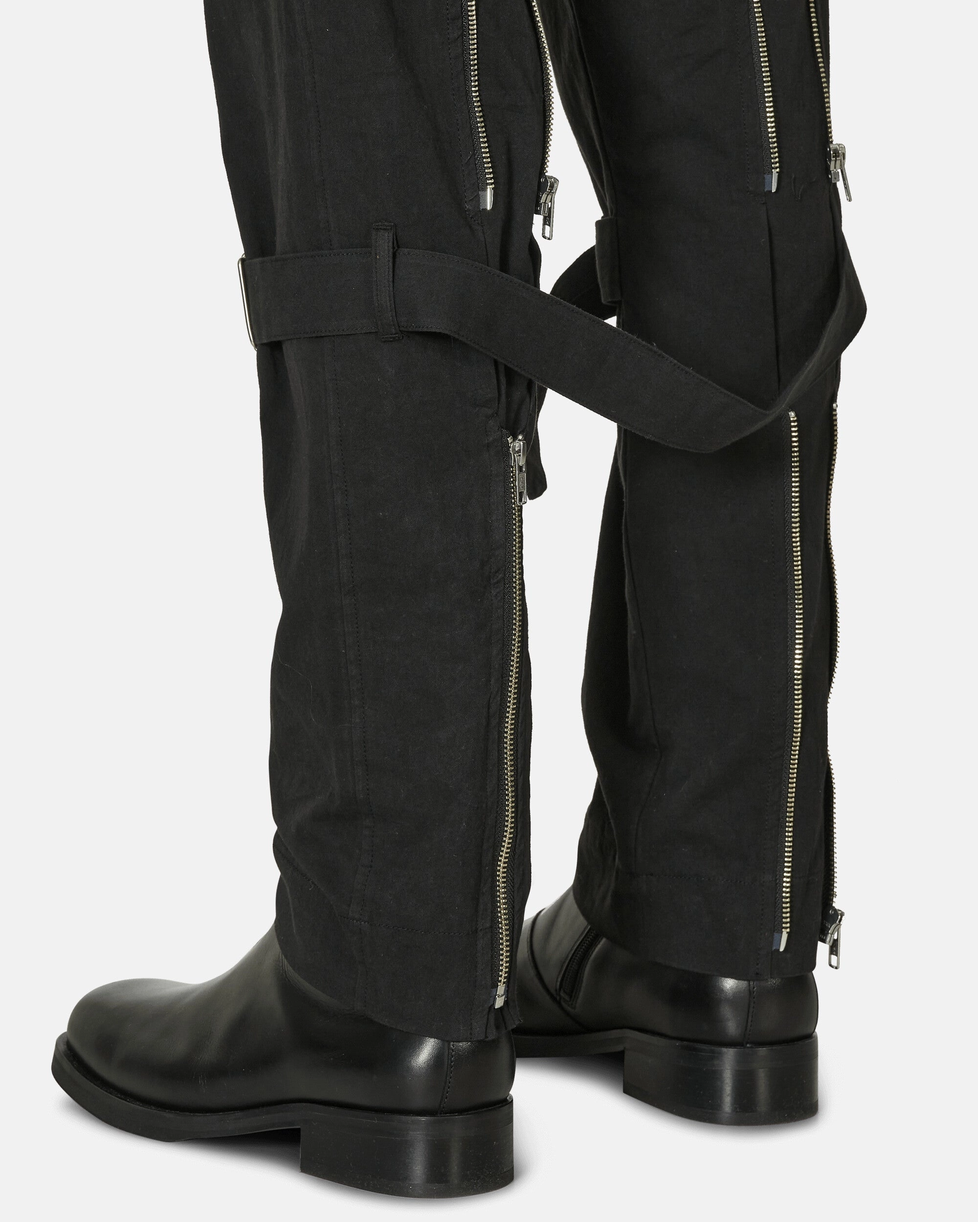 Bontage Pants Black