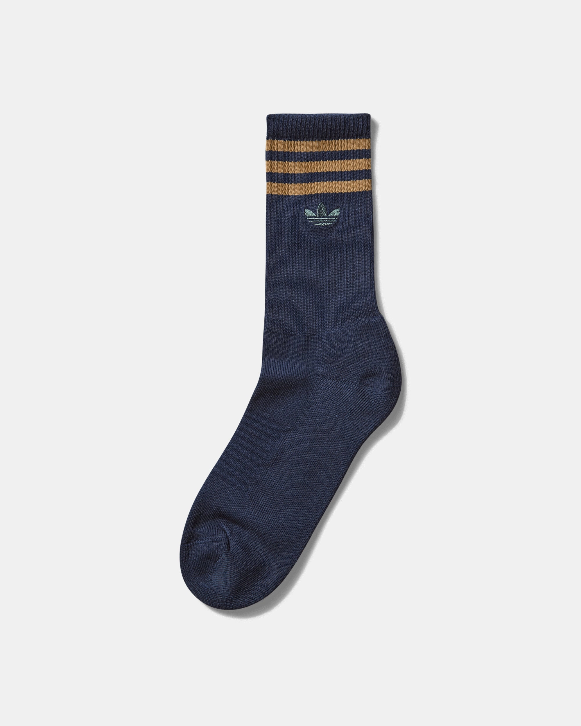 Brain Dead Socks Collegiate Navy