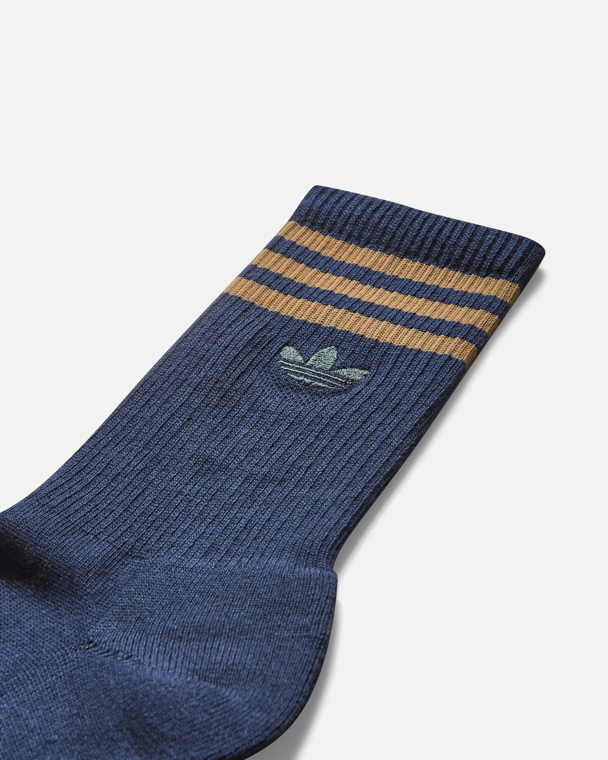Brain Dead Socks Collegiate Navy
