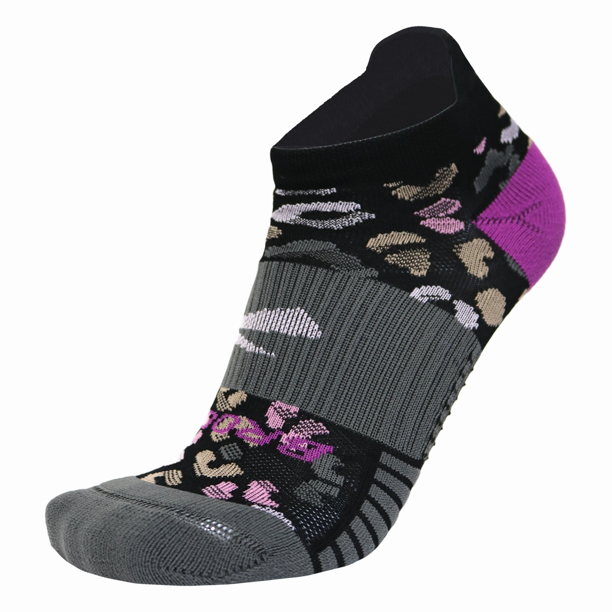 Brooks Ghost Lite No Show 2-Pack Sock