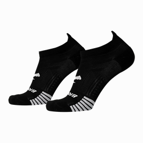 Brooks Ghost Lite No Show 2-Pack Sock