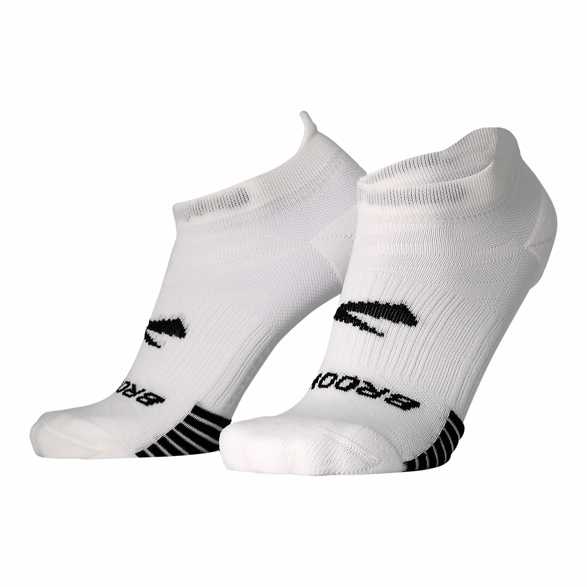 Brooks Ghost Lite No Show 2-Pack Sock