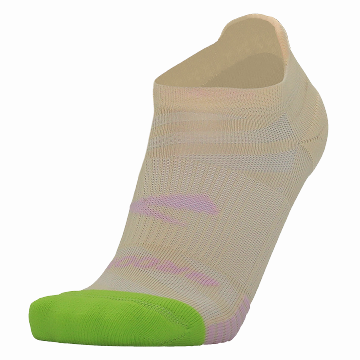 Brooks Ghost Lite No Show 2-Pack Sock