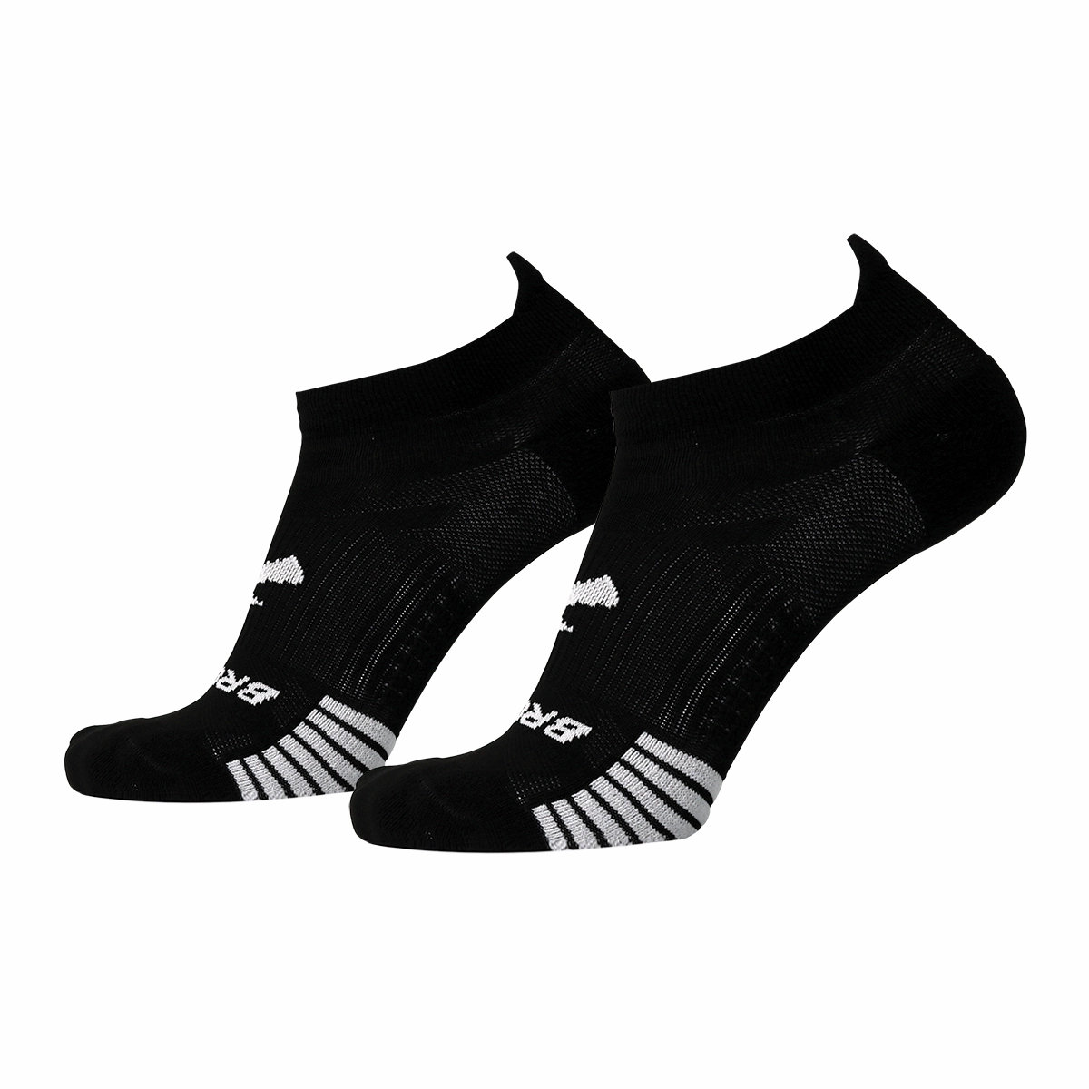Brooks Ghost Lite No Show 2-Pack Sock