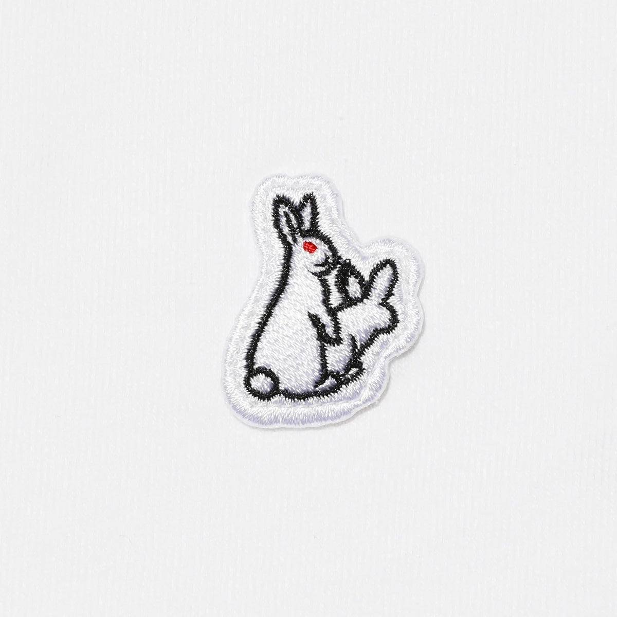 Bunny Girl Tee 'White'