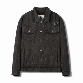 Captain Denim Jacket 'Brown'
